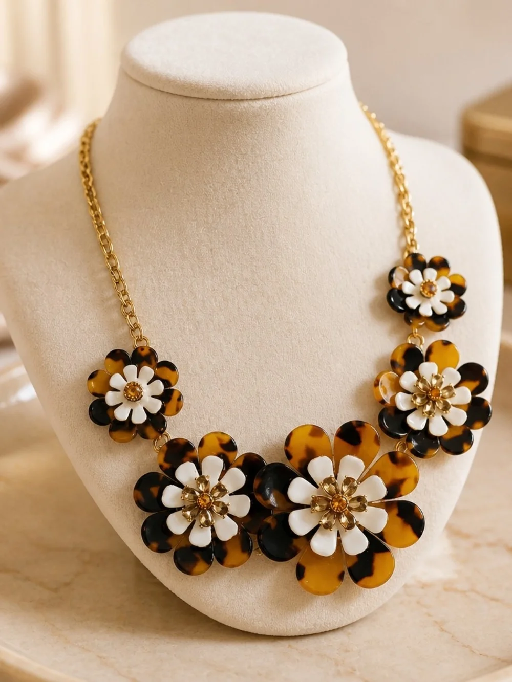 Talbots statement floral